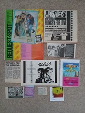 Revillos/Rezillos Pack Of UK