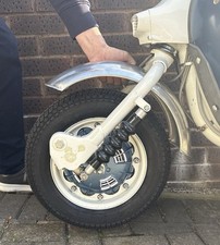 Lambretta series 1 2 3 Double