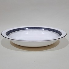 Royal Doulton Bone China “ Sherbrooke “ Open Veg / Serving Bowl