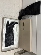 Dune Women’s Leather boots EUR 38 RIPLEY-SLOUCHYCALF BOOT