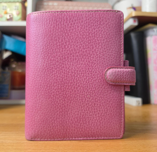 Rare filofax finsbury soft - rare!,