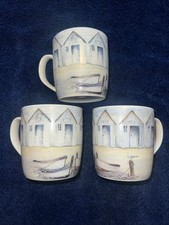 3 X Sainsbury’s Beach Huts &