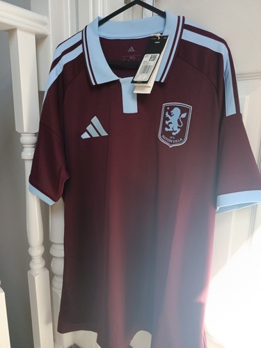 Aston villa adidas size - 26/27,