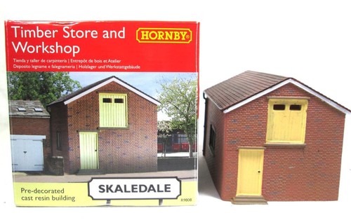 Hornby skaledale r9808 - hornby, (resin)