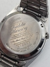 Seiko automatic watch Freddie
