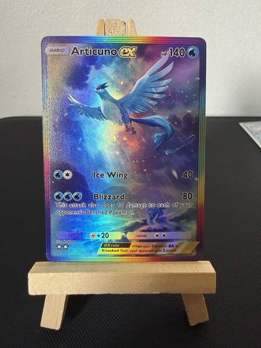 Articuno pokemon tcg pocket - articuno,