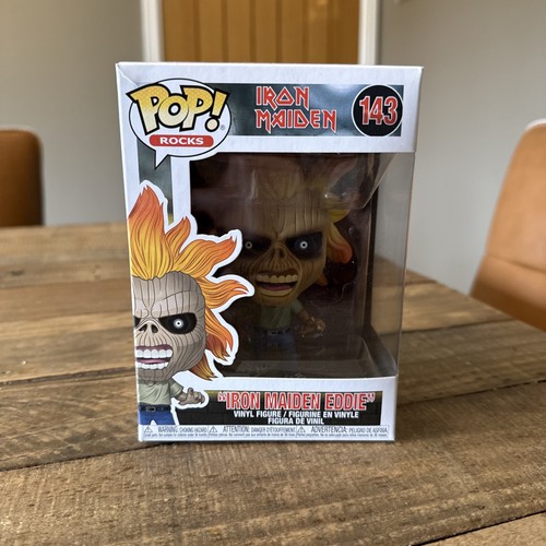Funko pop rocks 143 eddie - funko, pop!