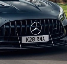 K28 RMA – Private Number Plate Registration Including Transfer Fee – Karma 2028