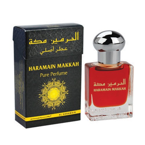 Ltc haramain makkah 15ml - al,