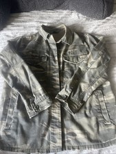 Topshop Size 38 10 Camouflage