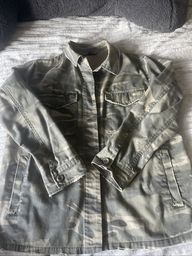 Topshop size camouflage - 38,