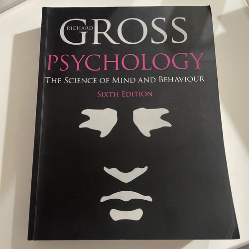 Psychology the science of - the,