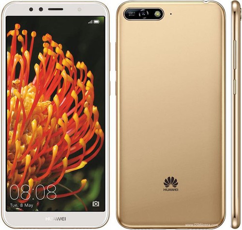 Sealed boxed huawei 2018 - y6,