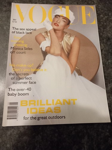 Vogue may 1992 - ,