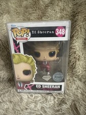 Funko pop sheeran rocks - sheeran,