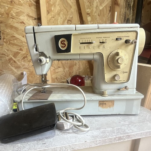 Singer special zig zag - singer, 476