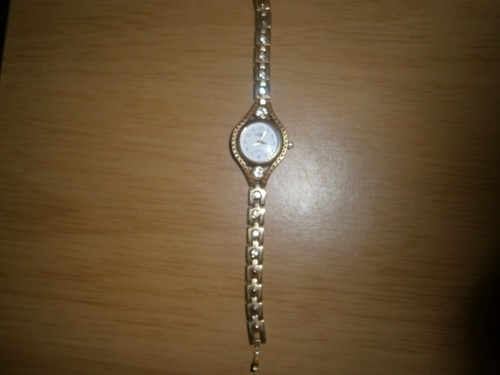 Mid 2000 gold tone - 2000's, ladies