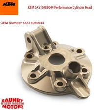 KTM SXS15085044 Performance
