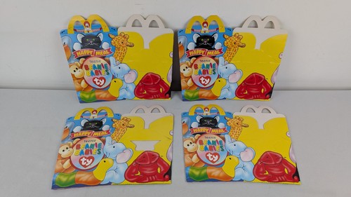 Mcdonalds happy meal - happy,