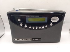 Roberts Gemini 45 Digital Dab FM Radio Portable ( No Power Adaptor )