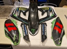 Kawasaki KXF 450 Plastic Kit