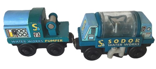 Thomas and friends wooden - friends,