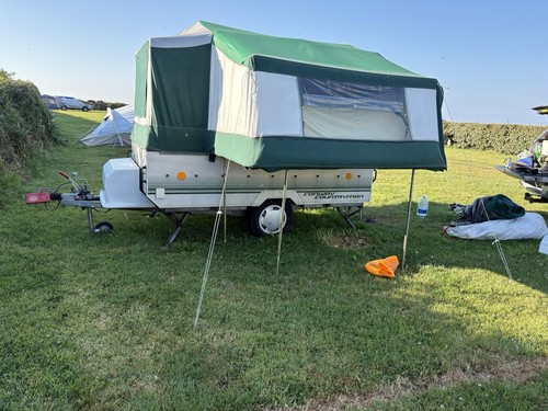 Conway countryman trailer - conway,