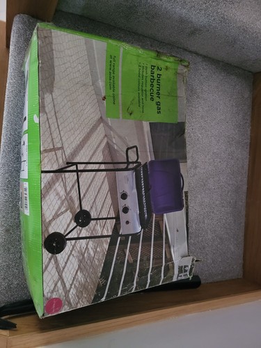 Burner gas bbq new - gas,