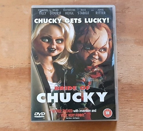 Bride chucky region - bride,