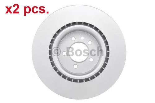 Pcs front brake disc - front, rotos