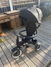 QPlay Rito Plus Folding Trike (USED)