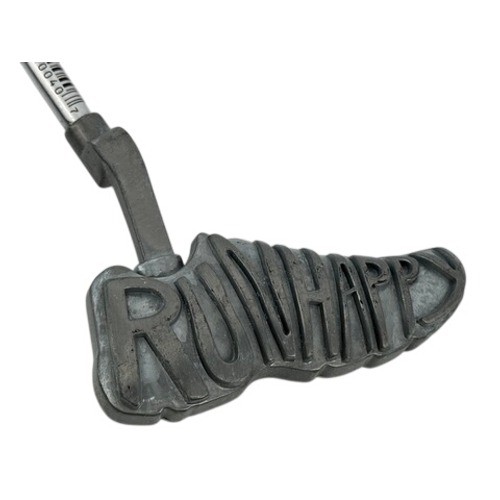 Brooks run happy golf putter - brooks,