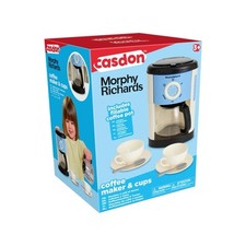 Brand New Casdon Morphy Richards Coffee Maker & Cups