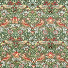 William Morris Fabric -