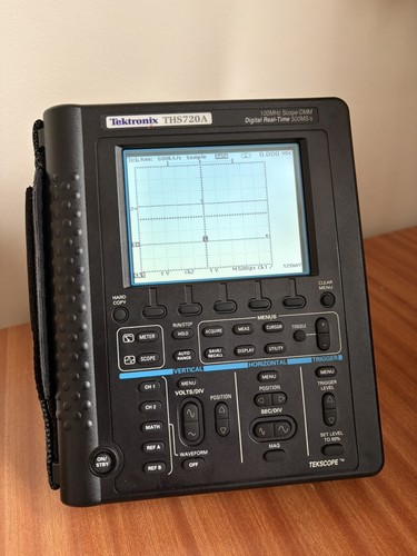 Tektronix ths720a - tektronix,