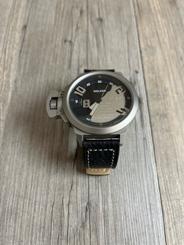 Welder watch gent - welder,