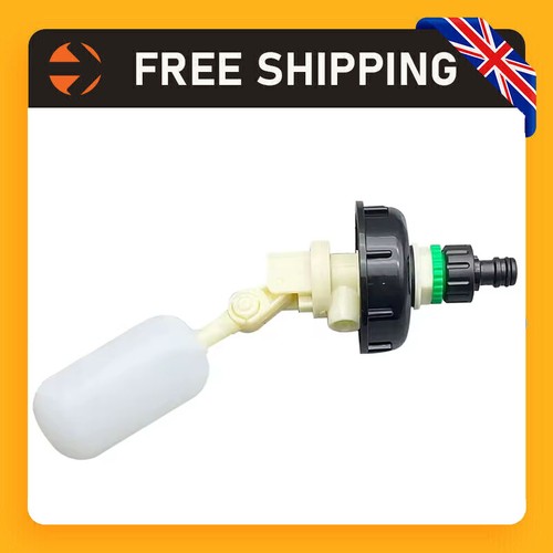 Caravan mains water float - caravan,