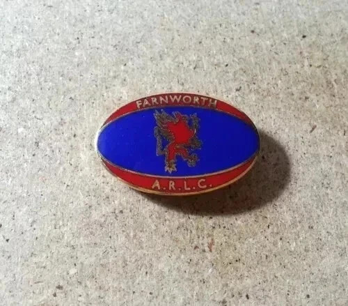 Farnworth enamel rugby - farnworth, league