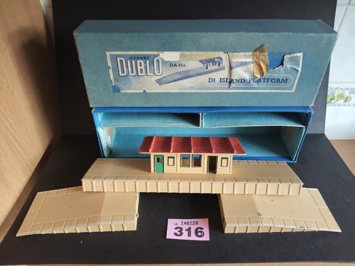 Hornby dublo gauge da456 - dublo, `oo