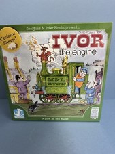 NEW / SEALED - Ivor the Engine