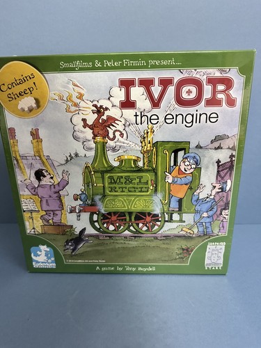 New sealed ivor the engine - /,