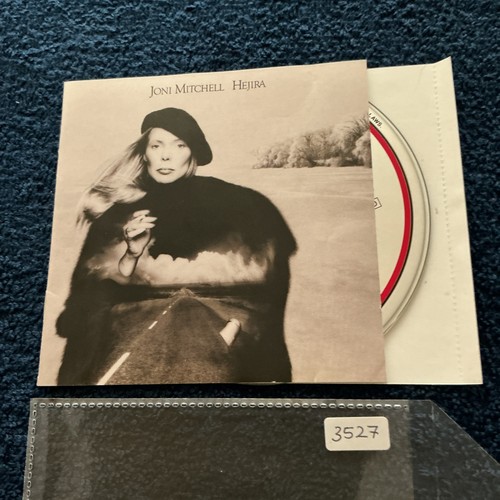 Joni mitchell hejira - joni,
