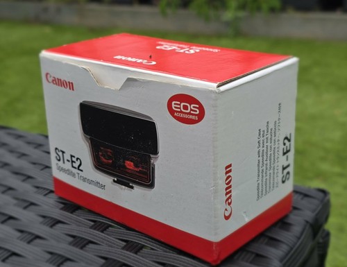 Canon speedlite - canon, st-e2