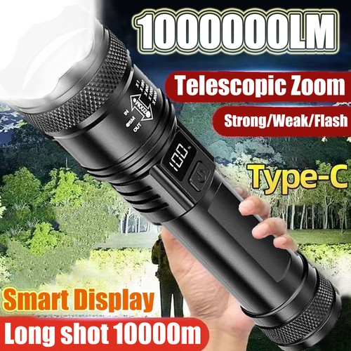 990000000lumens high powered - high,