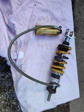 Ohlins Rear Shock, Kawasaki 6R