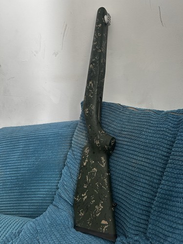Very light semi inlet - very, rifle