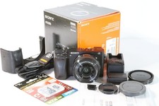 [Mint in Box] Sony Alpha a6300