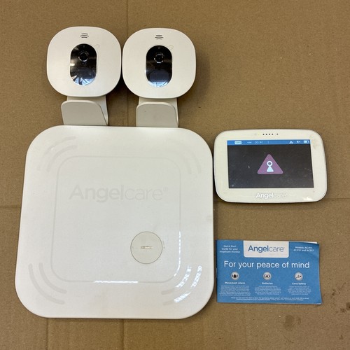 Angelcare ac517 baby monitor - angelcare,