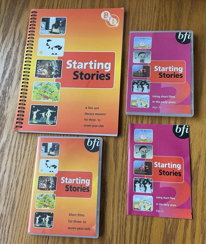 Starting stories film - ‘starting, stories’
