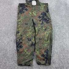 Vintage German Army Camo Pants